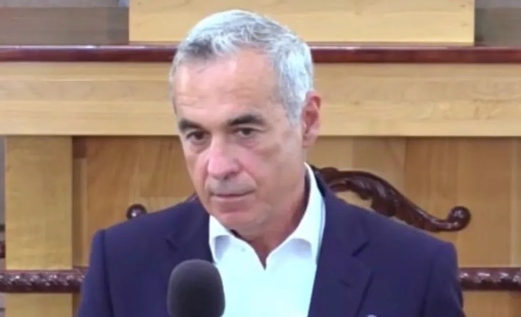 Romanian Constitutional Court Cancels Presidential Elections