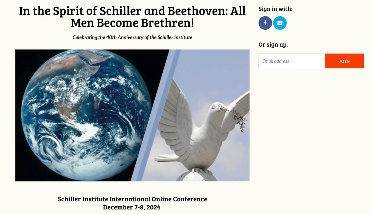 From Brinkmanship to Unity: A Call for Cooperation in a Turbulent World