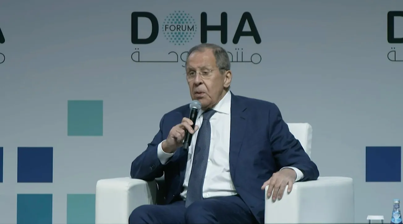 Lavrov on Syria: `All This Is the Repetition of the Very Old Habit To Create Some Havoc’