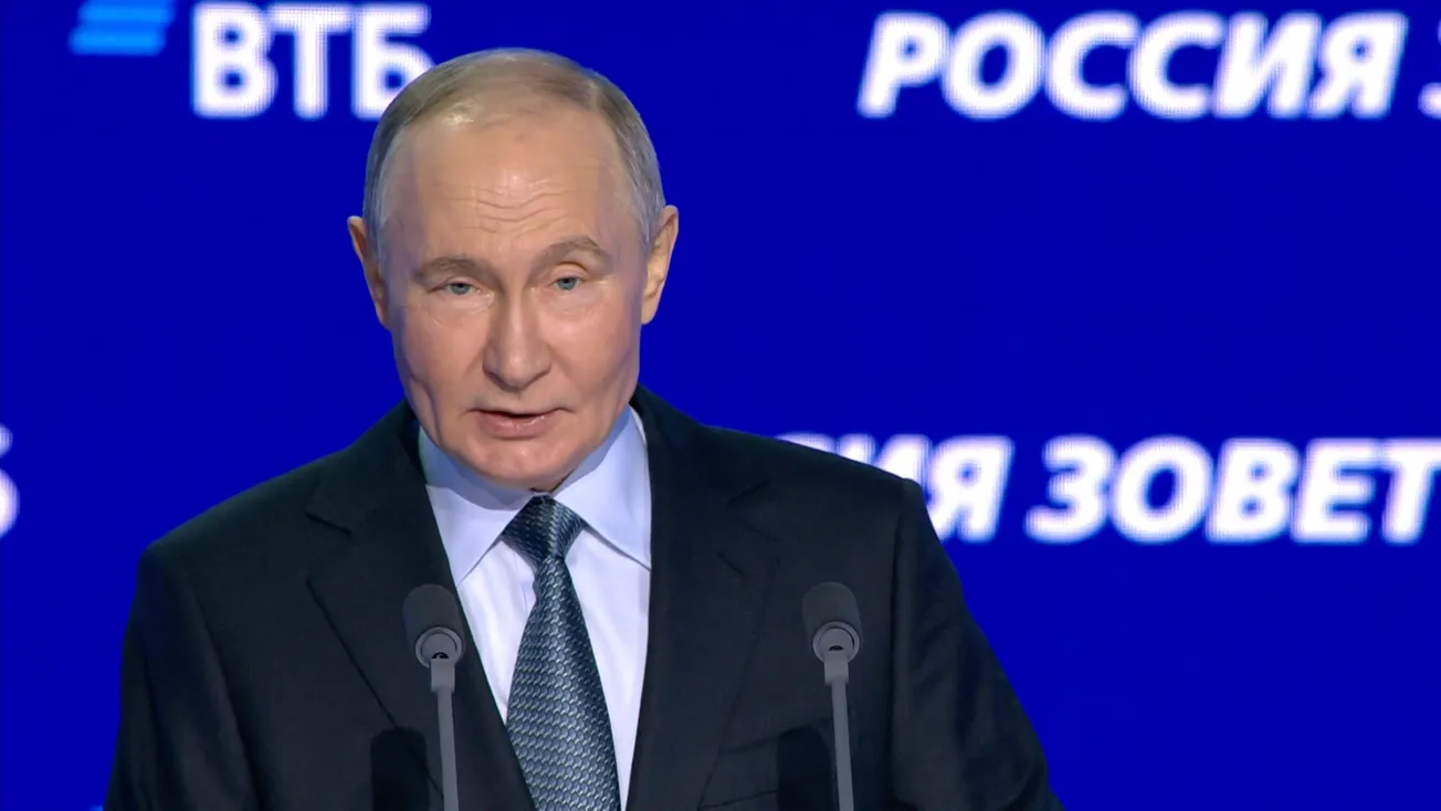 Putin Again Discussed the Russian Economy