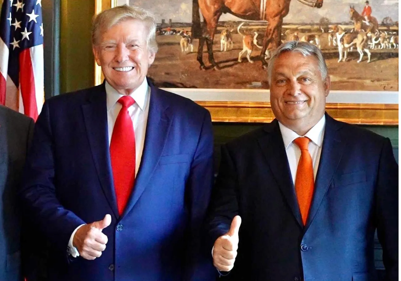 Orbán and Fico Carry Out ‘Mission for Peace,’ Working with Trump