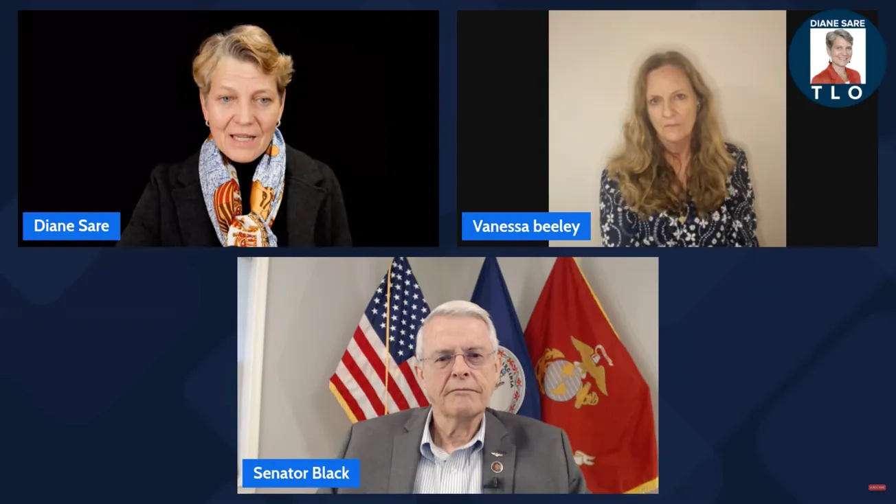 In New TLO Interview on Syria, Diane Sare Speaks with Col. Richard Black (ret.) and U.K. Journalist Vanessa Beeley