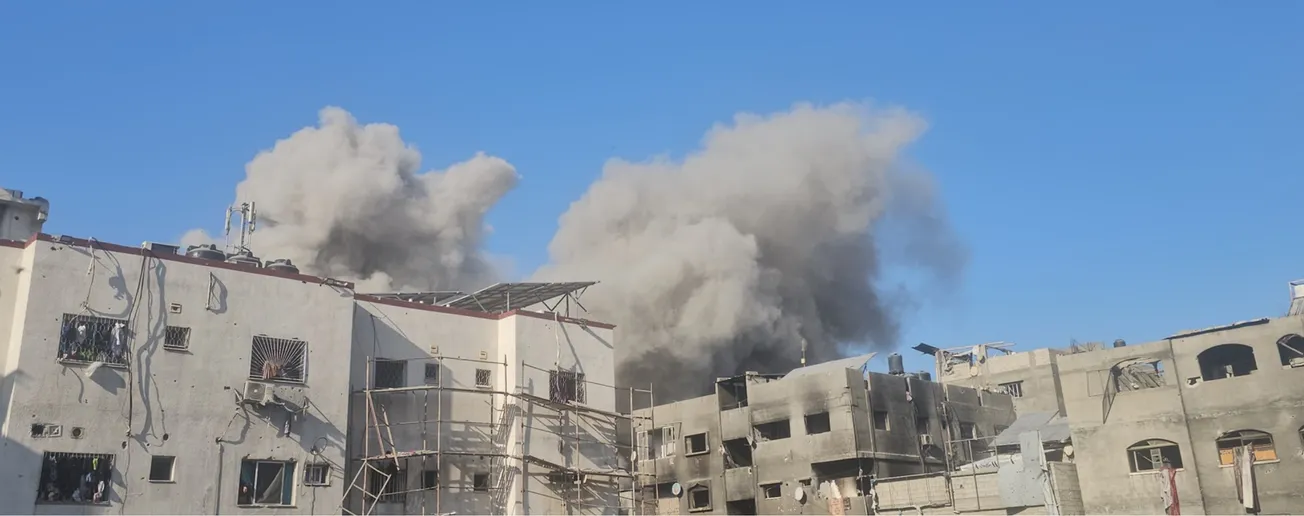 The IDF Just Destroyed the Kamal Adwan Hospital; Stop the Genocide