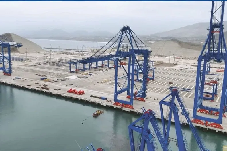 Development Drive Means Billions of New Jobs, No Refugees, No War