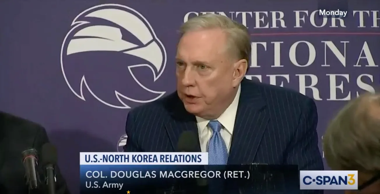 Macgregor and Carden Write, Trump Must Avoid a War against Iran