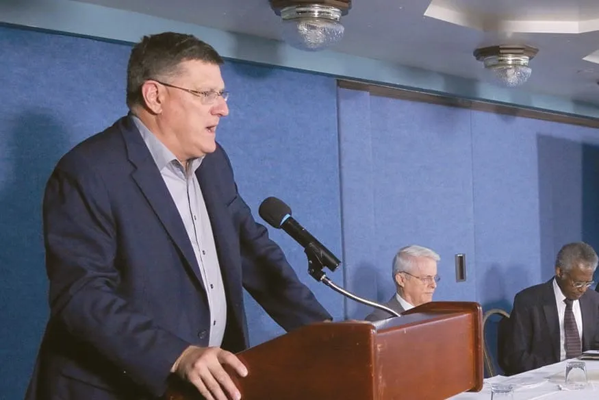 Scott Ritter Article Shows 'How Trump Saved Christmas'