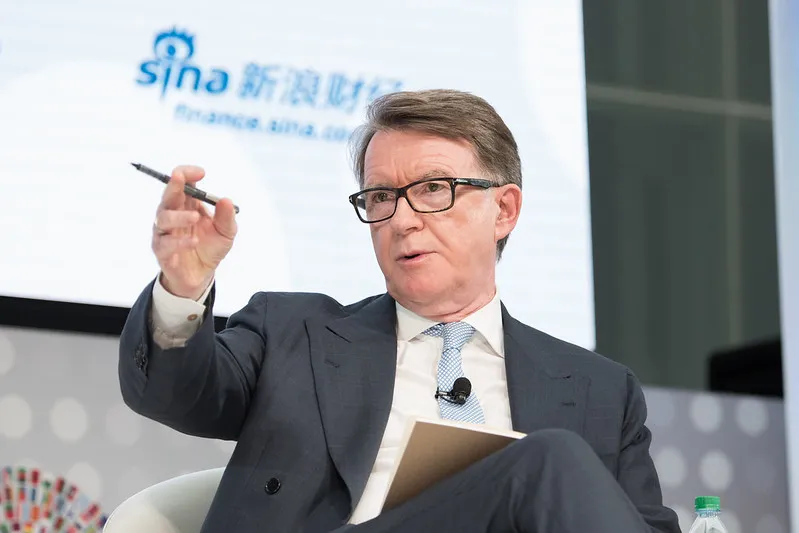 Trump Considering Rejecting U.K.'s Pick for Ambassador to U.S.