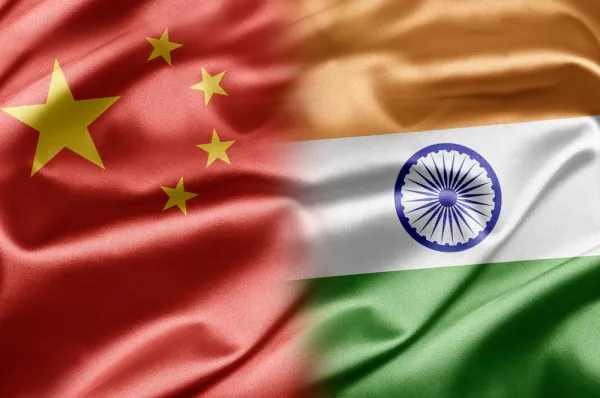 Chinese and Indian Foreign Ministers Meet in Beijing