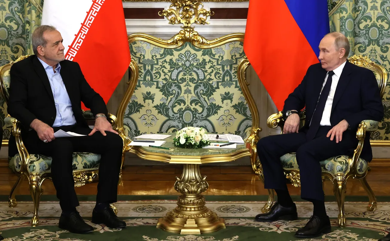 ‘Comprehensive’ Russia-Iran Agreement Marks a Strategic Shift in the Region