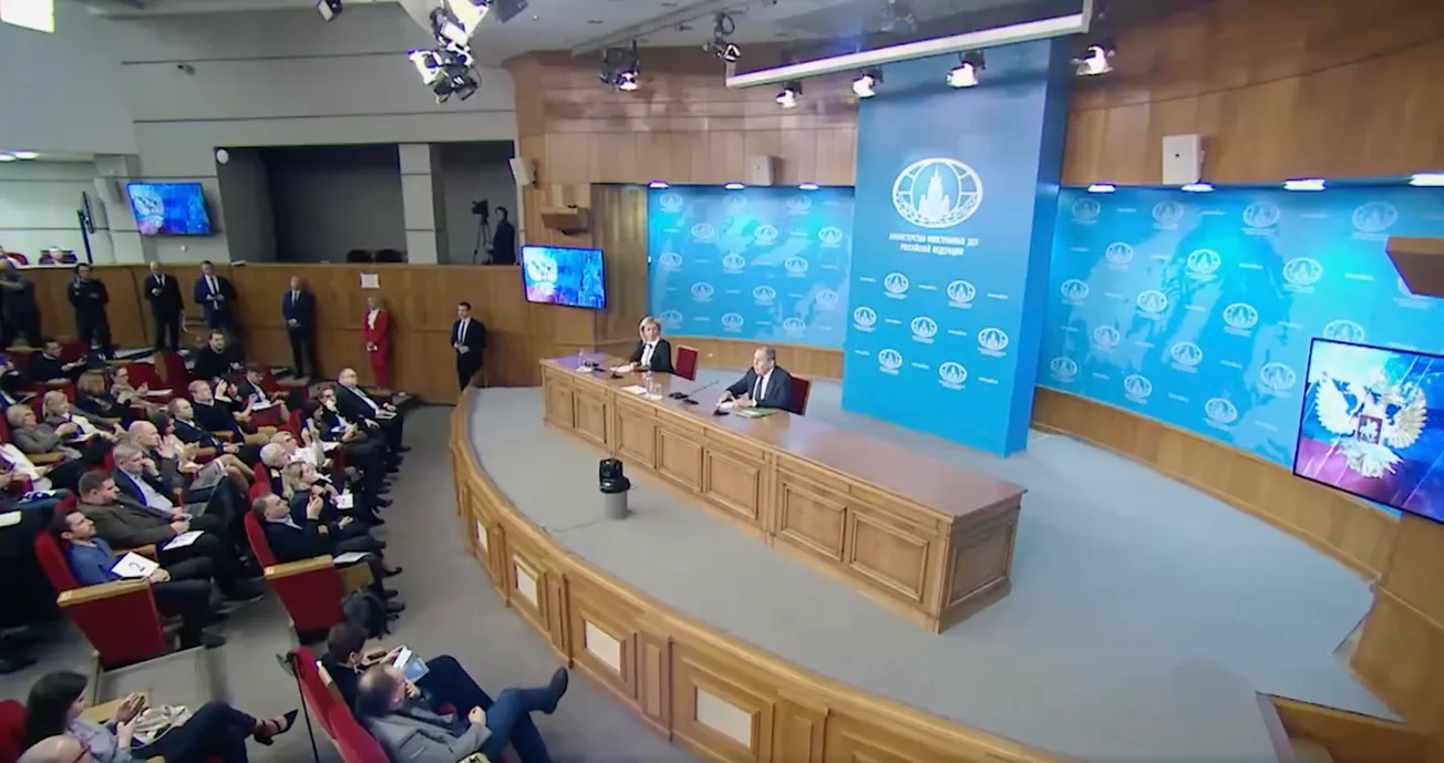 Lavrov Says 'Russia-China Tandem' Strengthens New Groups of Nations, Free of Empire