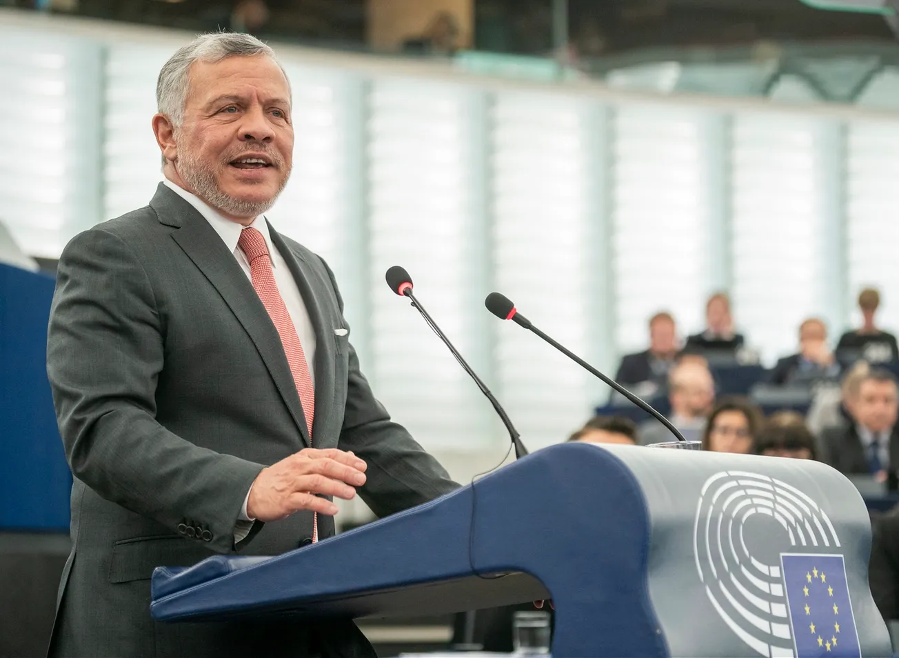 Trump on 'Real Mess' in Gaza: Rebuild Housing … But Build It Somewhere Else