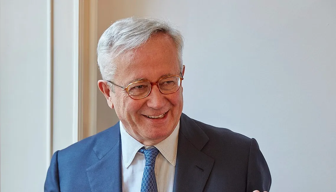 Former Italian Finance Minister Calls for a New Bretton Woods