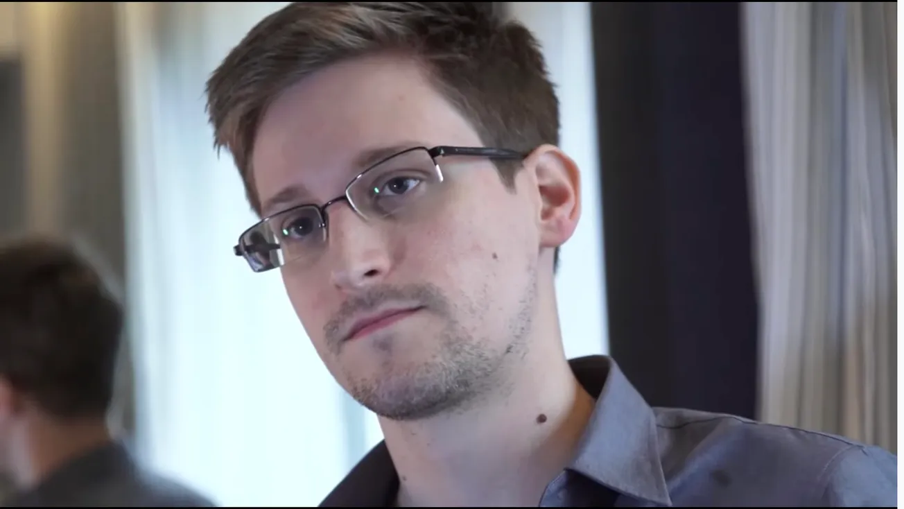 Edward Snowden Weighs in on Gabbard Confirmation Hearings, Where She Refused To Call Him a 'Traitor'