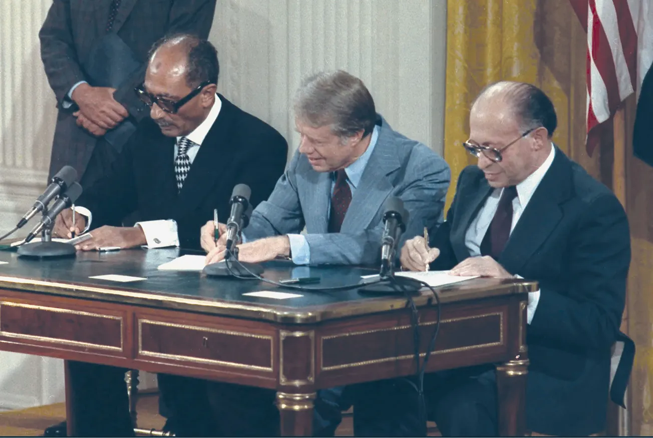 The Tragic Legacy of Jimmy Carter’s Presidency