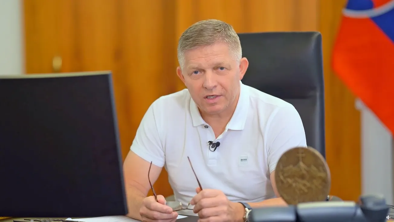 Fico Calls Meeting of Slovakia’s Security Council as Danger of Maidan Grows