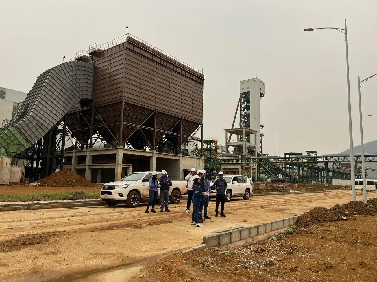 'The Era of Bolivia's Industrialization Has Taken Off!'