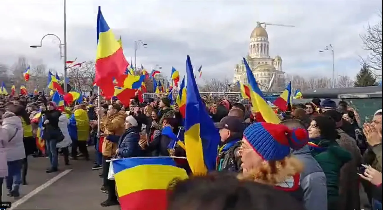 NATO-EU ‘Democracy’ Annulment of Romanian Presidential Election Backfires