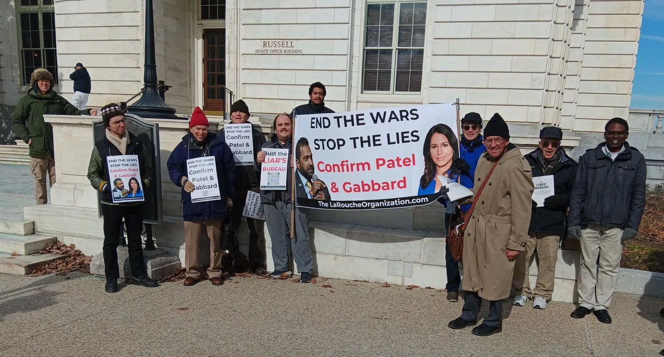 Put the 'Oasis Plan' for Southwest Asia Atop the World Agenda