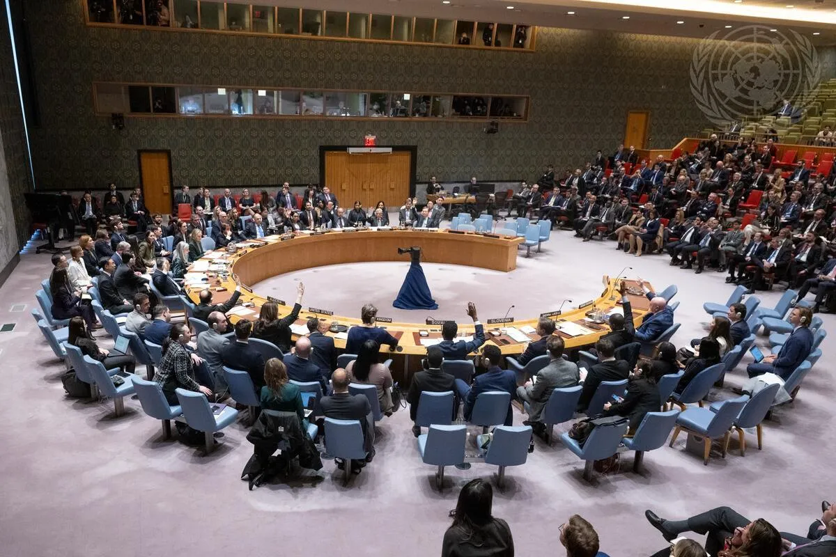 U.S., EU Spar over UN Resolutions on Ukraine Conflict