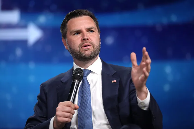 Vice President Vance: Courts Cannot Control President's Legitimate Power