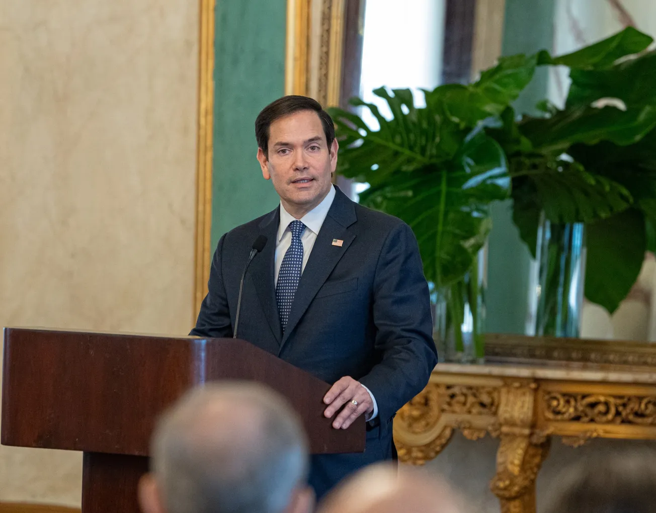 The World Only Seems Broken If You Haven't Yet Discovered What's Happening