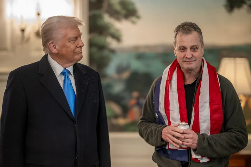 Trump, Putin Hold Hour and a Half Phone Conversation