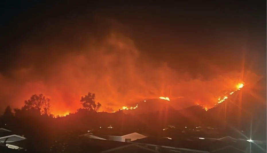 NAWAPA Would Have Prevented the Southern California Fires—It Will Transform North America