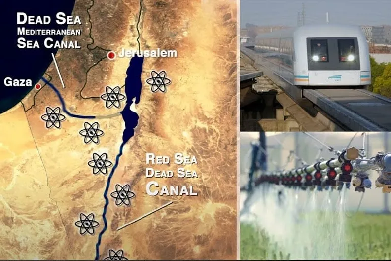 International Peace Coalition 88: LaRouche’s Oasis Plan, a Path to Peace and Development