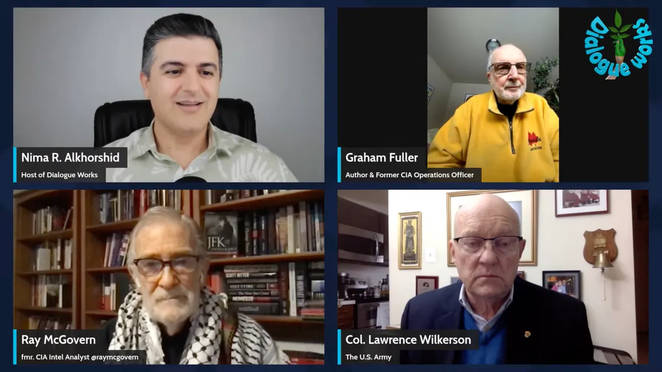 McGovern, Wilkerson and Fuller Jointly Address the Crisis after the Trump-Netanyahu Fiasco