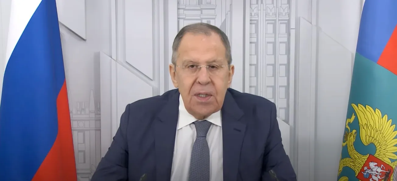 Lavrov Says Russia Is Ready for Talks Only if They Secure Fundamental Interests