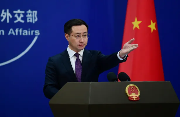 China Warns U.S. Sabotage of China-Latin America Cooperation Is 'Doomed To Fail'