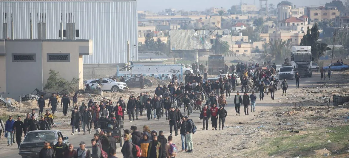 EIR Daily News • Sunday, February 9, 2025