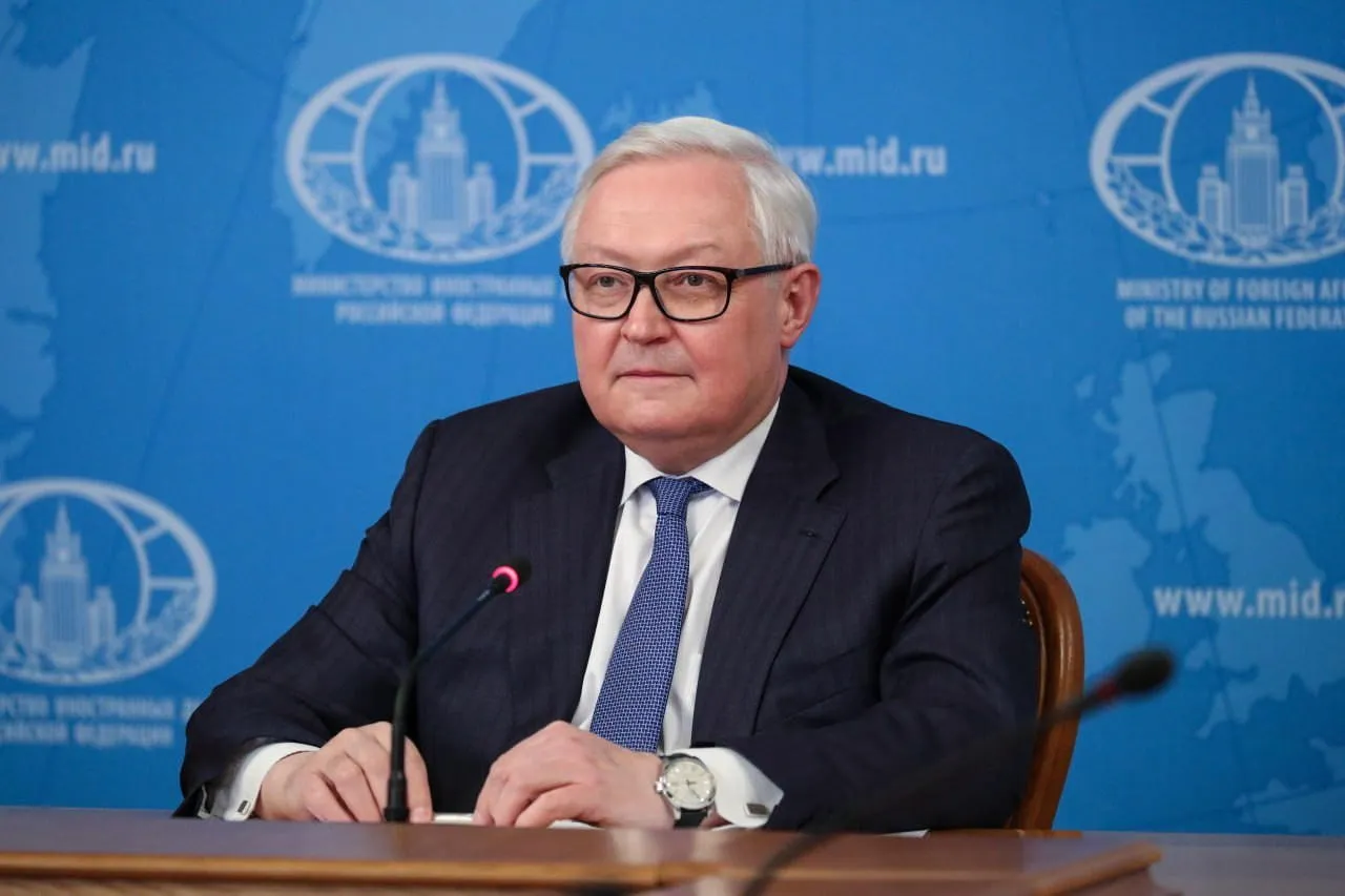 Ryabkov Affirms Another U.S.-Russia Meeting Is Being Planned for this Week
