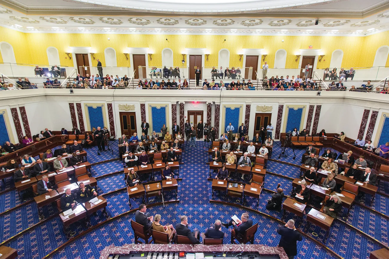 The Coming Week in Washington: Gabbard and Patel; Netanyahu; and the Drive To Expel China from the Americas