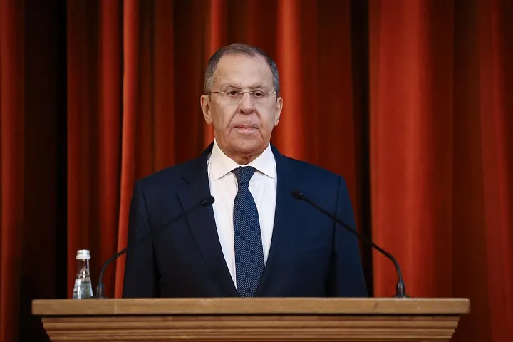 On the 80th Anniversary of Yalta, Lavrov Quotes FDR on the 'Structure of World Peace'