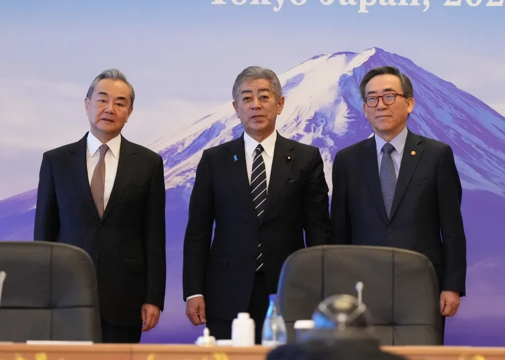 Asian Foreign Ministers Meeting Aims for Increased Cooperation
