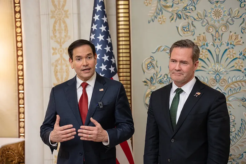 Rubio Asserts That Ukraine Wants Peace, Russia Must Reciprocate