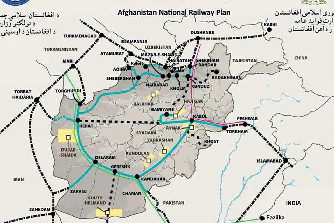 BüSo Conference: Peace Through Development in Afghanistan and the Middle East