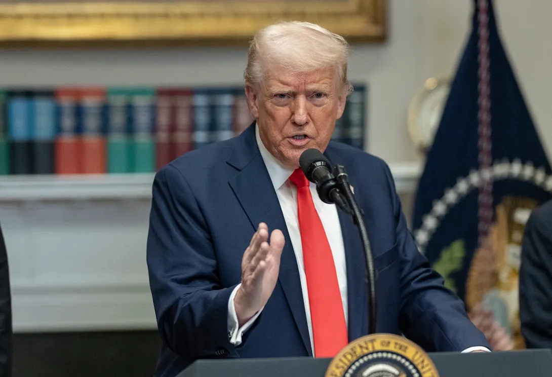 Trump Says, I Have To Know if Ukraine Wants To Settle