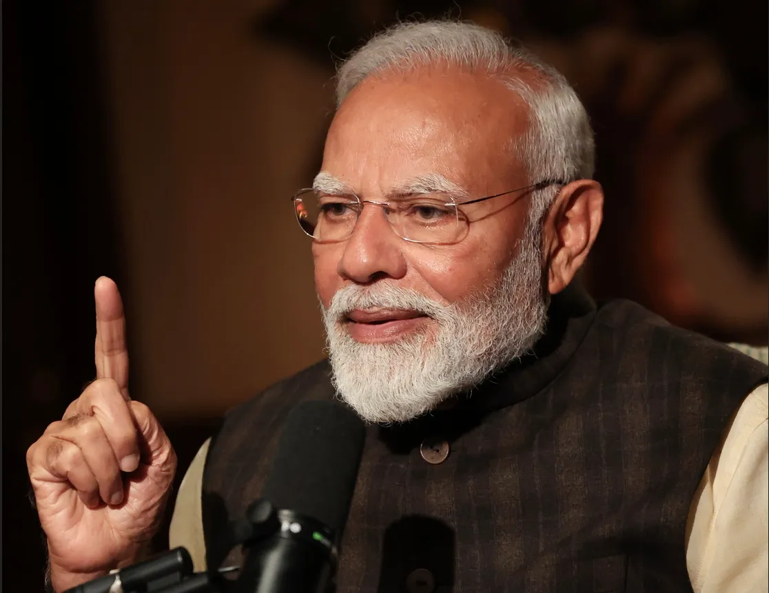 Modi Says Indian-Chinese Relations Advancing, as Chinese Foreign Ministry Praises Strategic Transformation