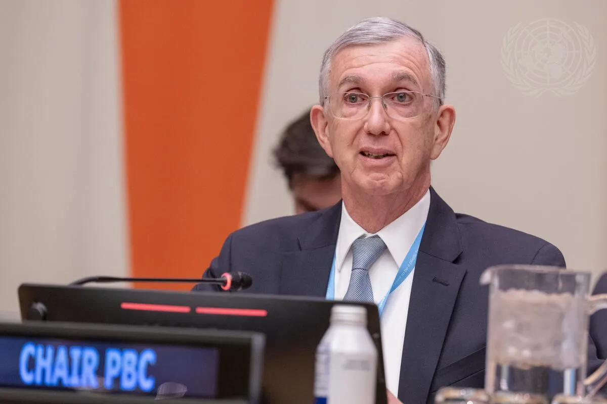 Global South `Friends of Peace’ Offer Support to Ukraine-Russia Peace Effort