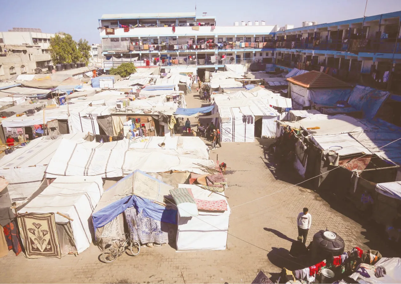 A Solution for Gaza and Palestine in the Context of the Belt and Road Initiative