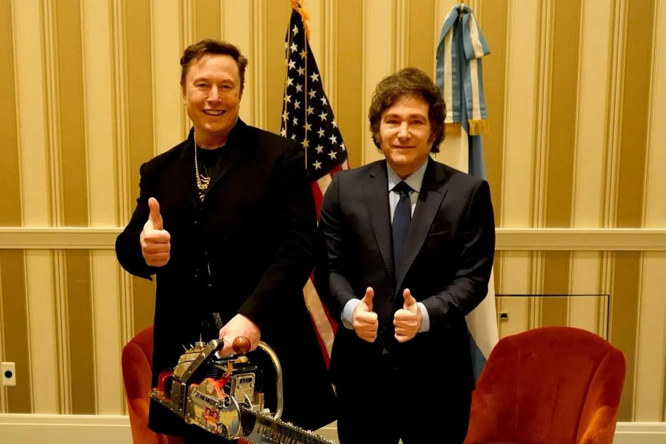 Will President Milei Be Awarded the Nobel Prize in Economics for Destroying the Argentine Economy?