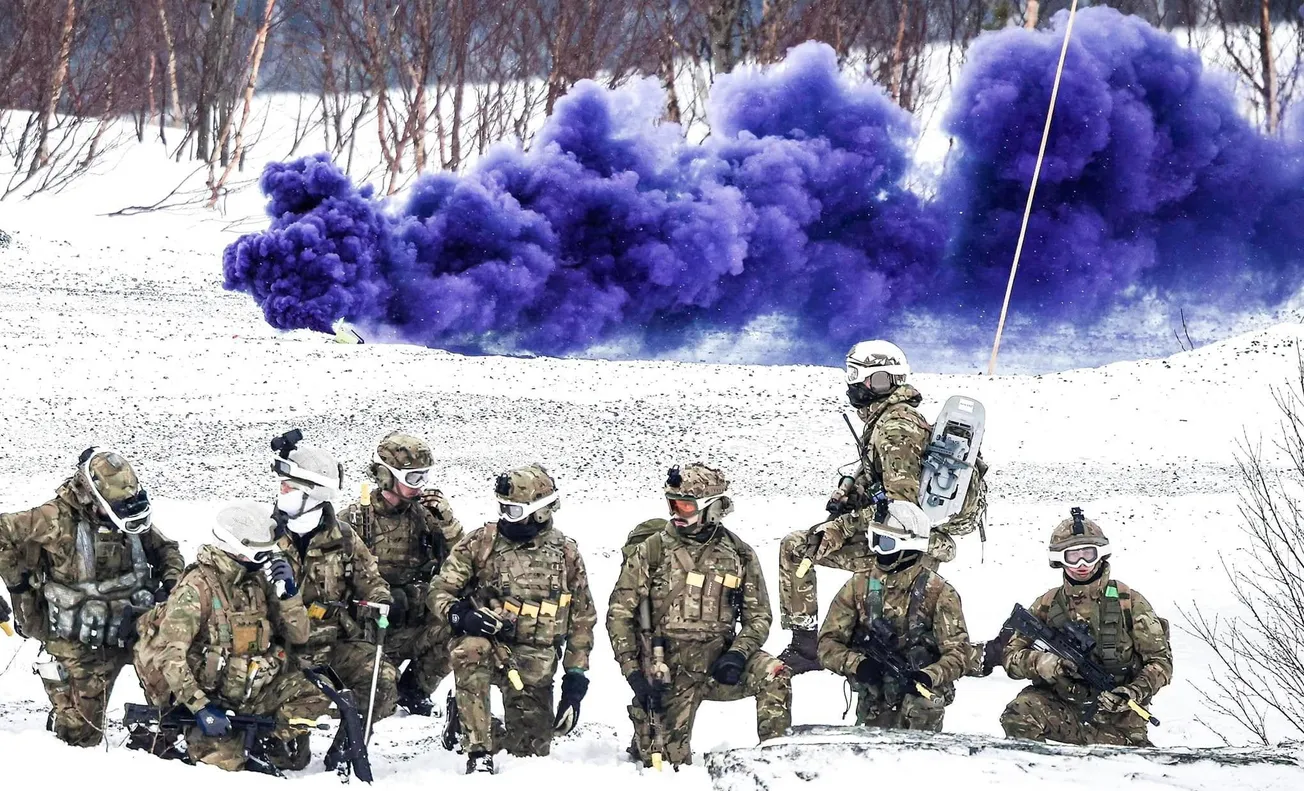 London, Which Once Denied Ukraine Was a Proxy War, Now Boasts About Its Lead Role