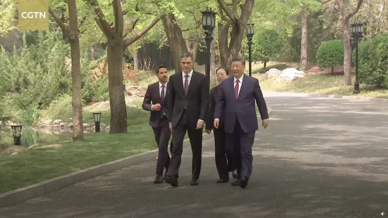 China Tells Trump To Leave Bullying Behind; Then We Can Talk