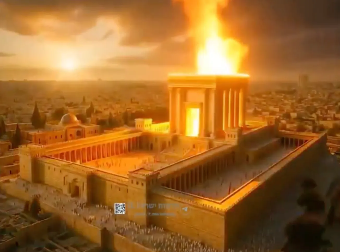 Israeli Temple Mount Fanatics Escalate, Seeking Religious Conflagration