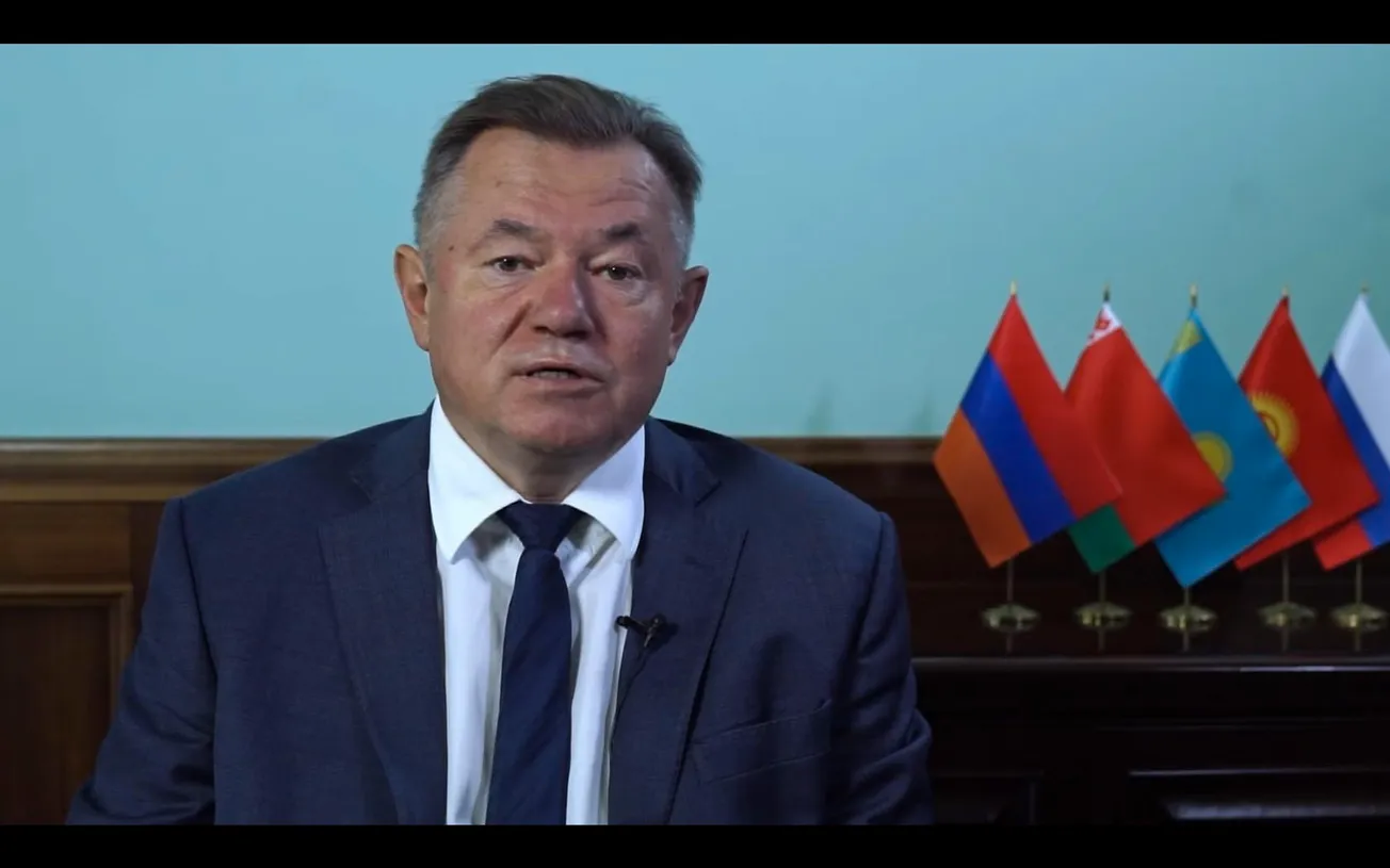 Economist Sergei Glazyev Appointed to Position of State Secretary of Russia-Belarus Union State