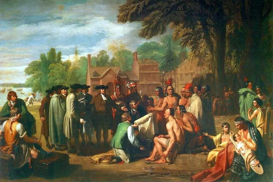 Treaty of Penn