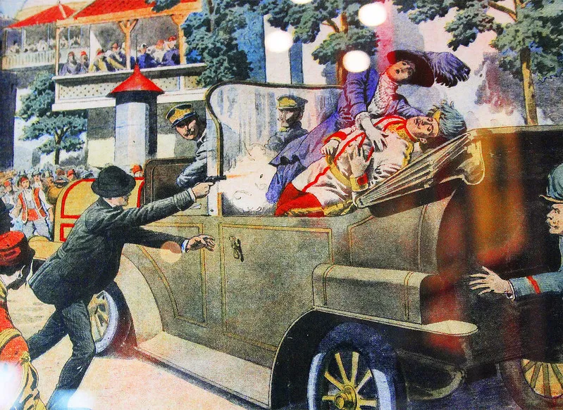 Don't React to Events: Move History as a Statesman Would