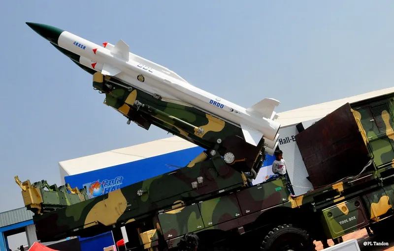 India Launches Air Strikes Against Pakistan